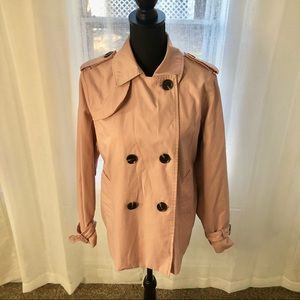 Michael Kors Trench Coat